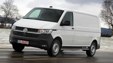 Best automatic vans